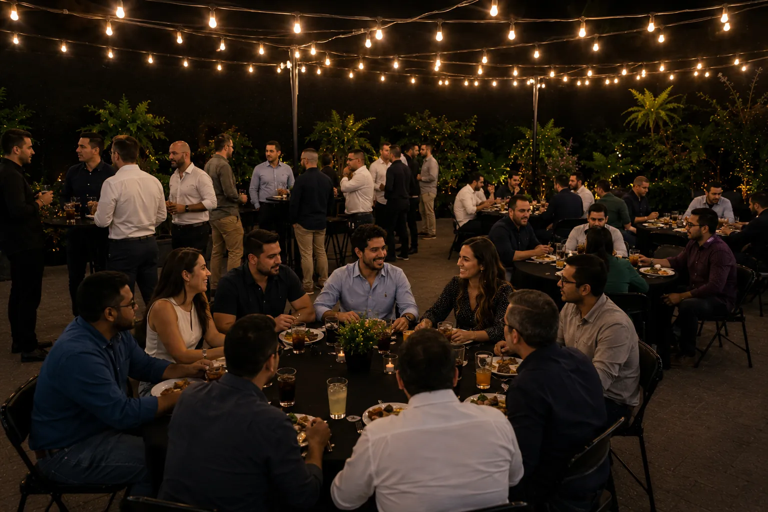 Experiencia de Ocho Cinco en Monterrey