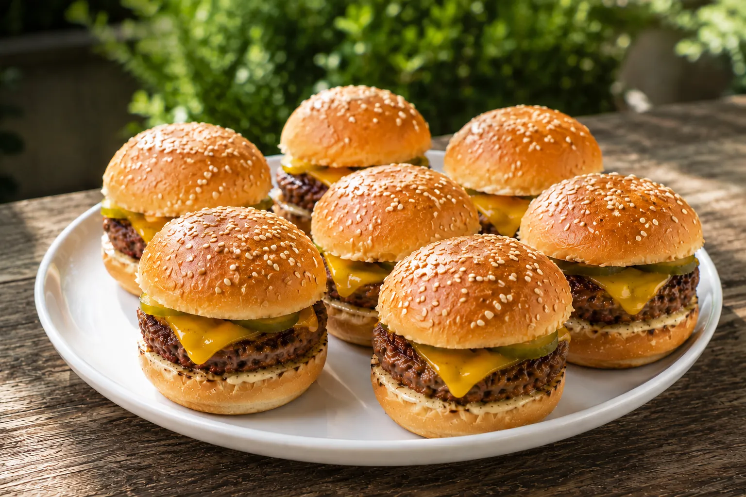 Hamburguesas y Experiencias Informales