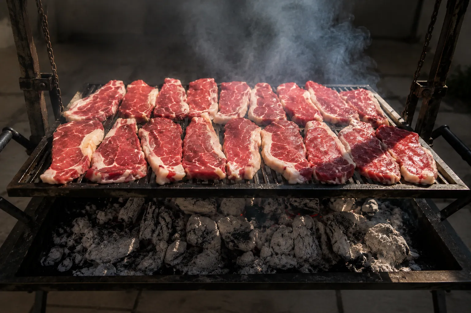 Discadas y Parrilladas