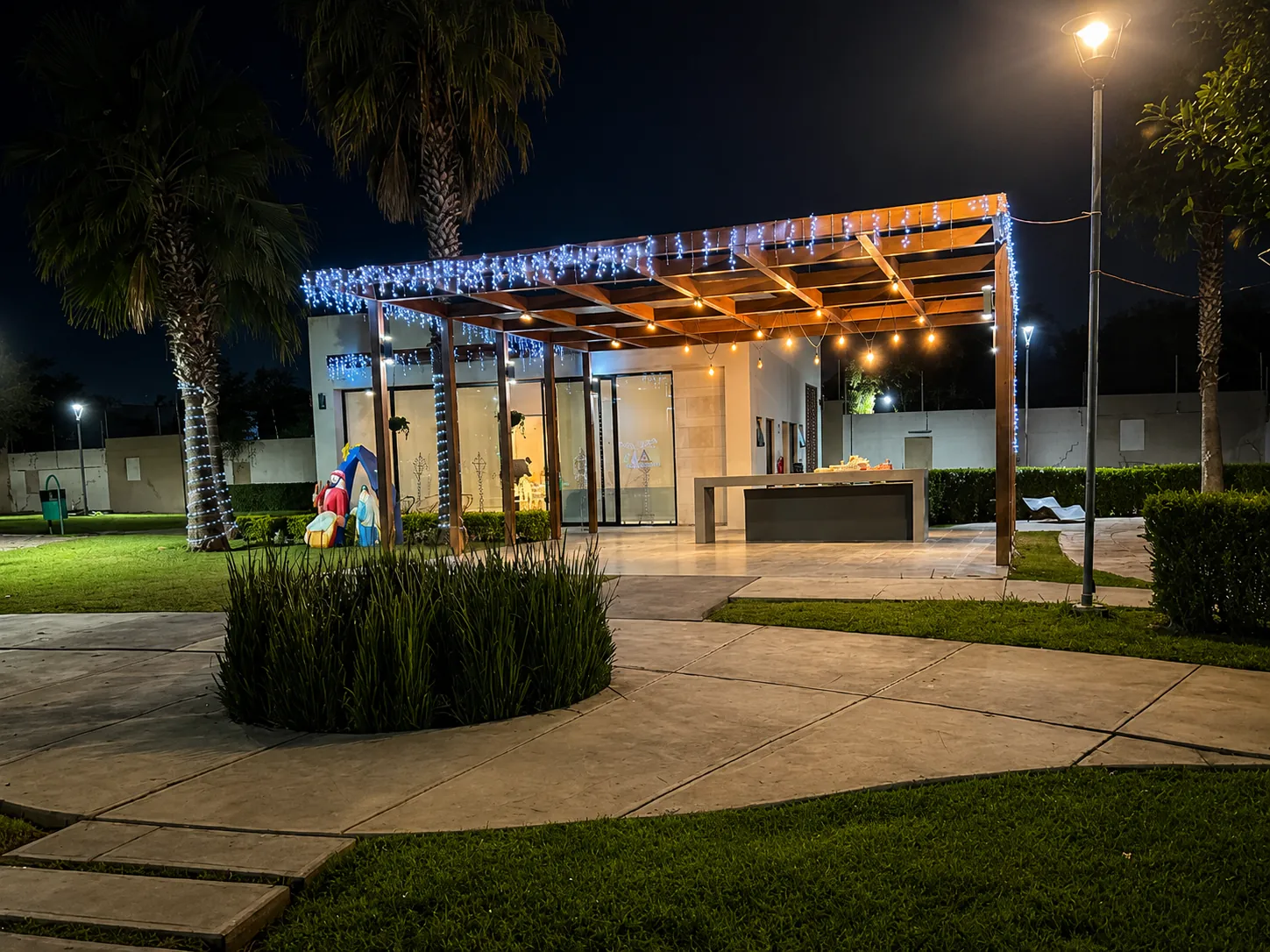 Reuniones y Hospitalidad Privada